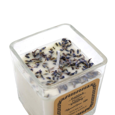 Joyful Soy Candle - Lavender
