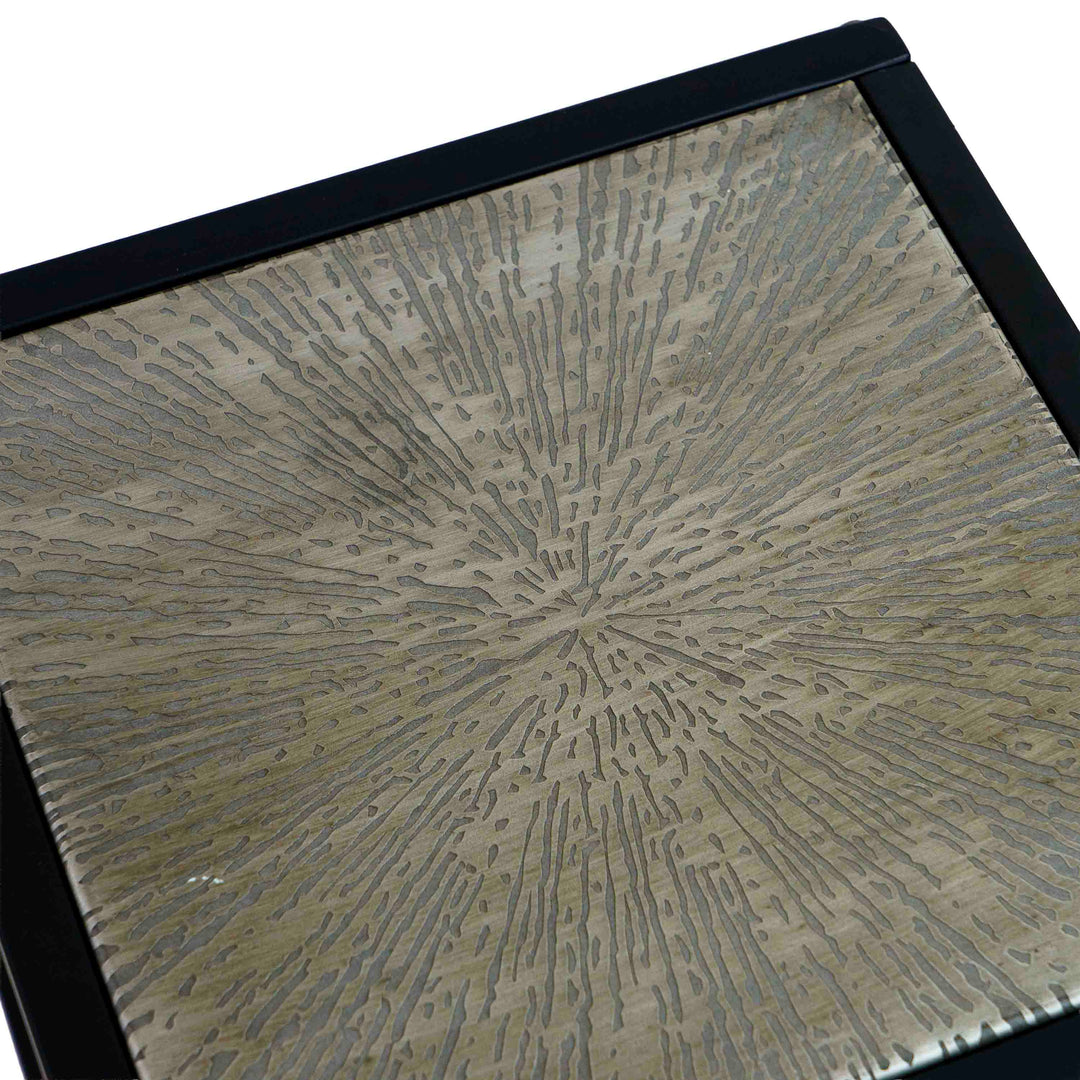 Onyx Display Table