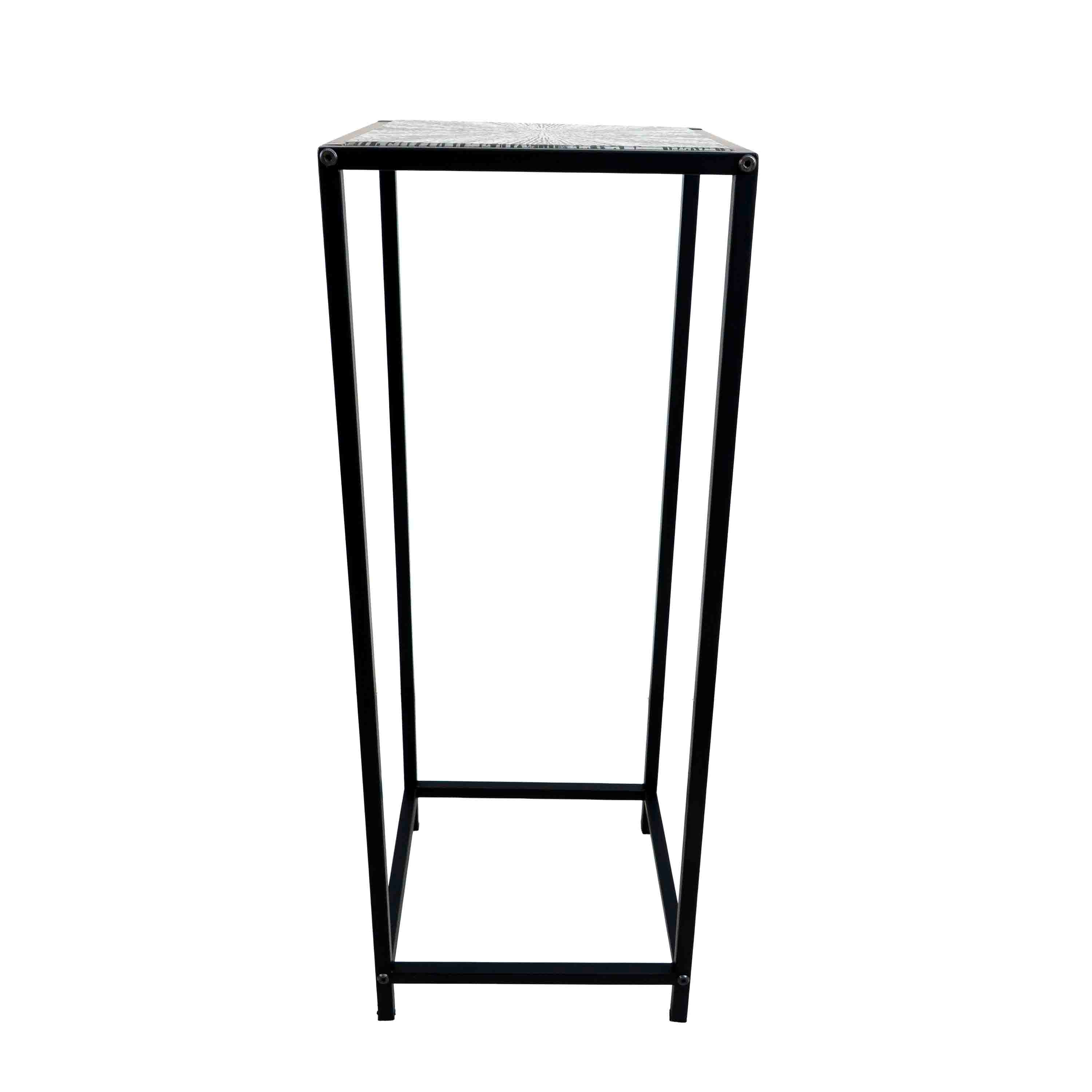 Onyx Display Table