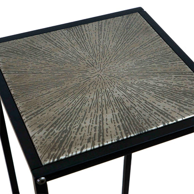 Onyx Display Table
