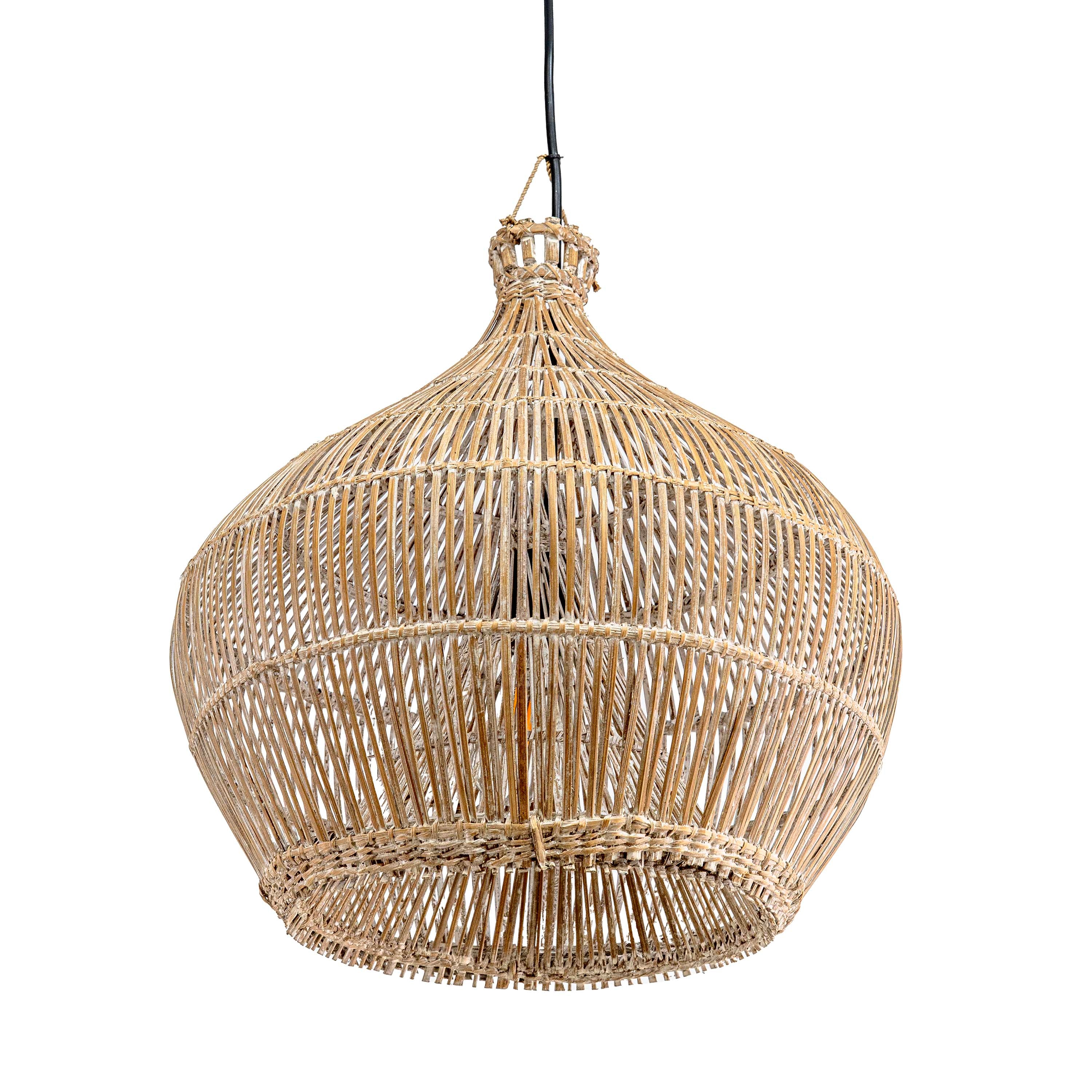 BIBU DOME HANGING LAMP