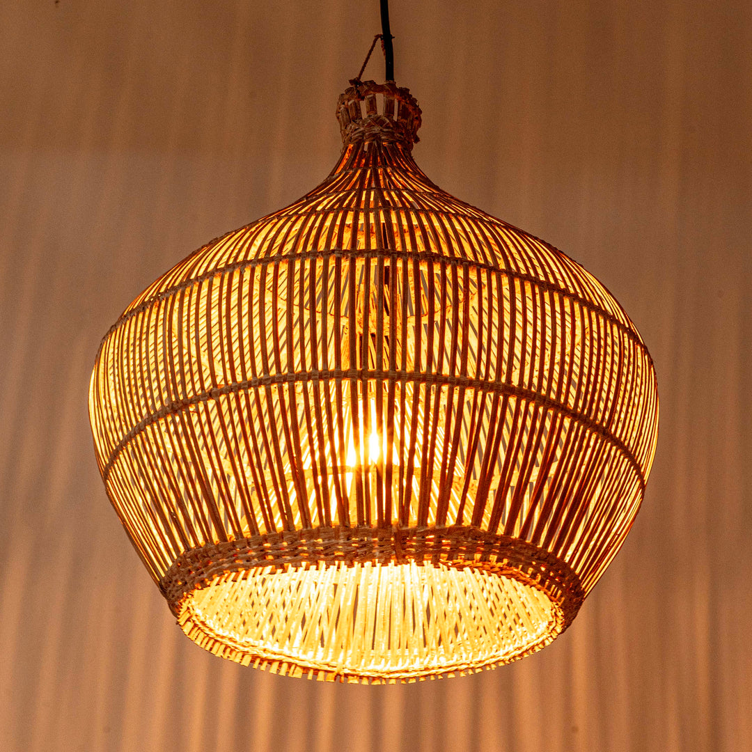 BIBU DOME HANGING LAMP