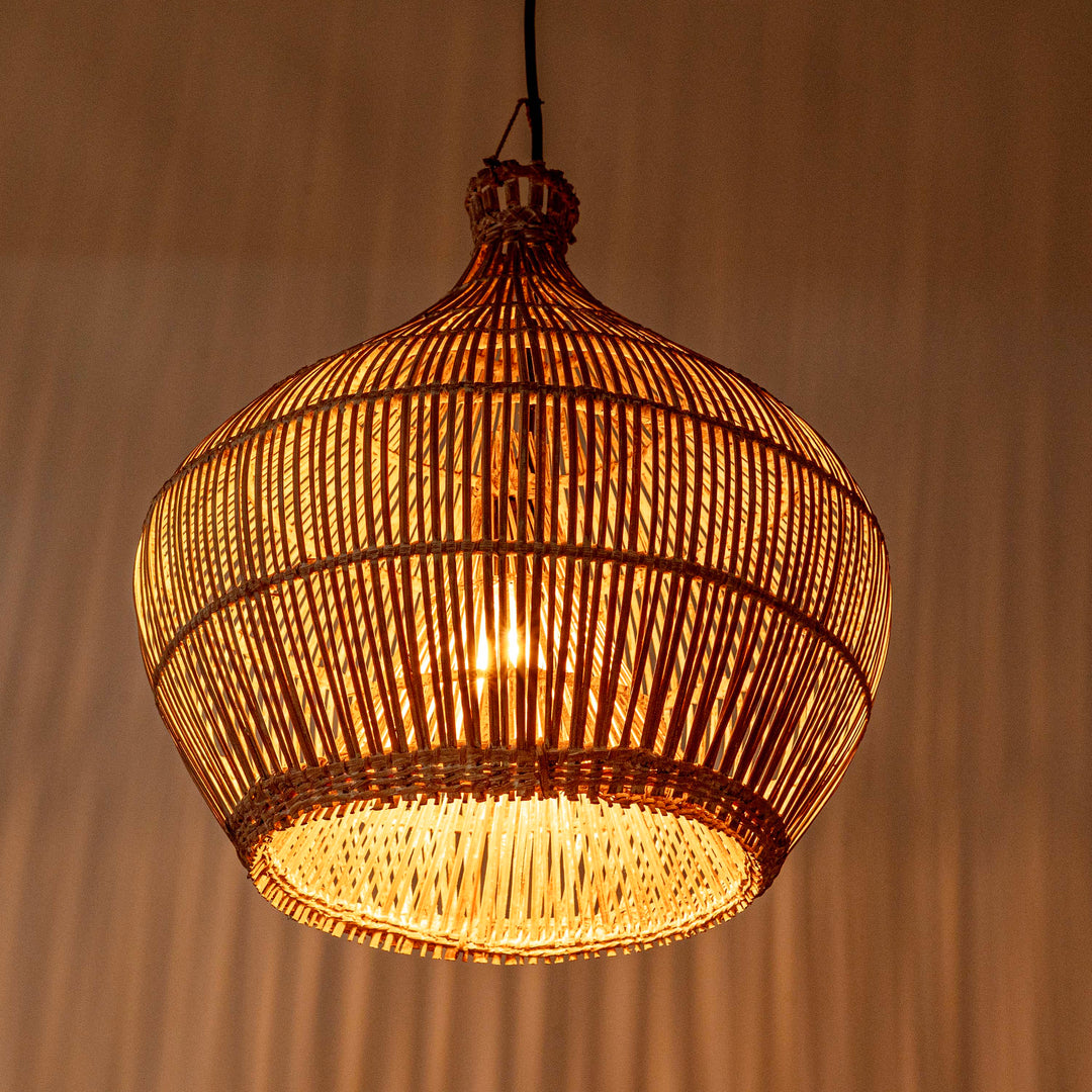 BIBU DOME HANGING LAMP