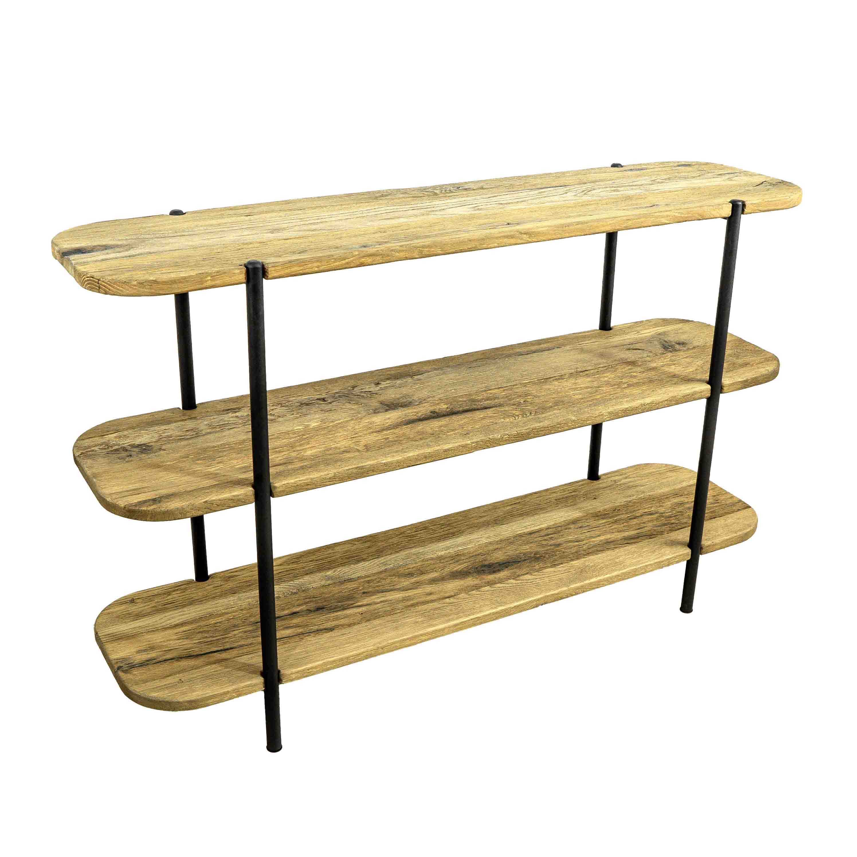 Recycled Oak Shelf