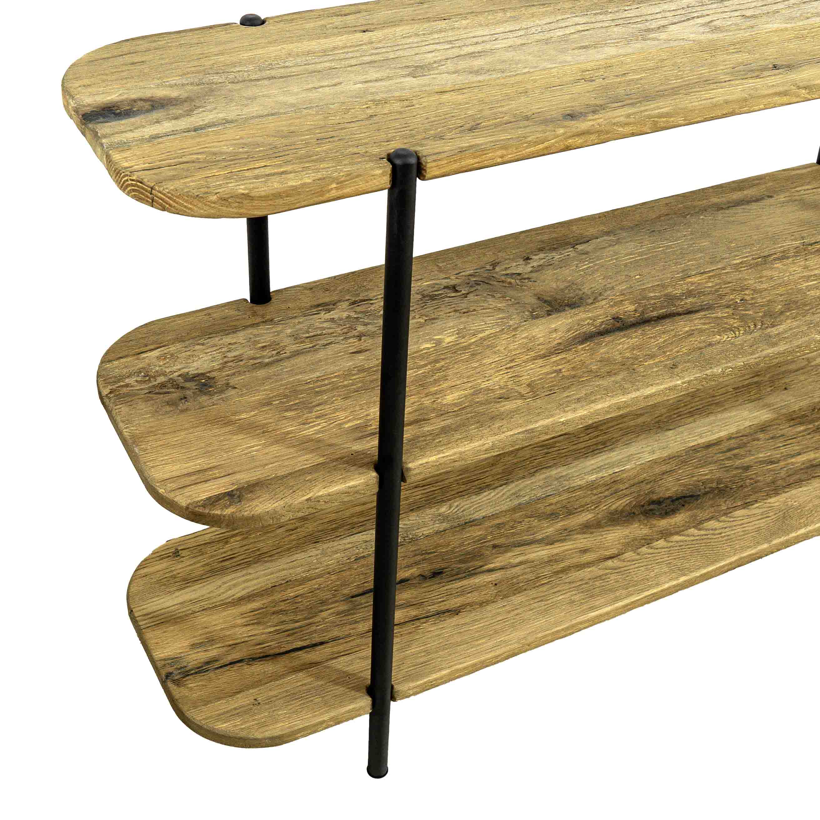 Recycled Oak Shelf