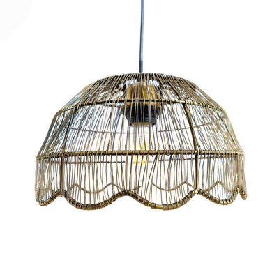 Mesh Bell Hanging light