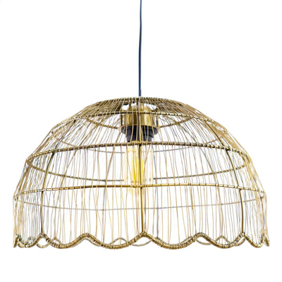 Mesh Bell Hanging light