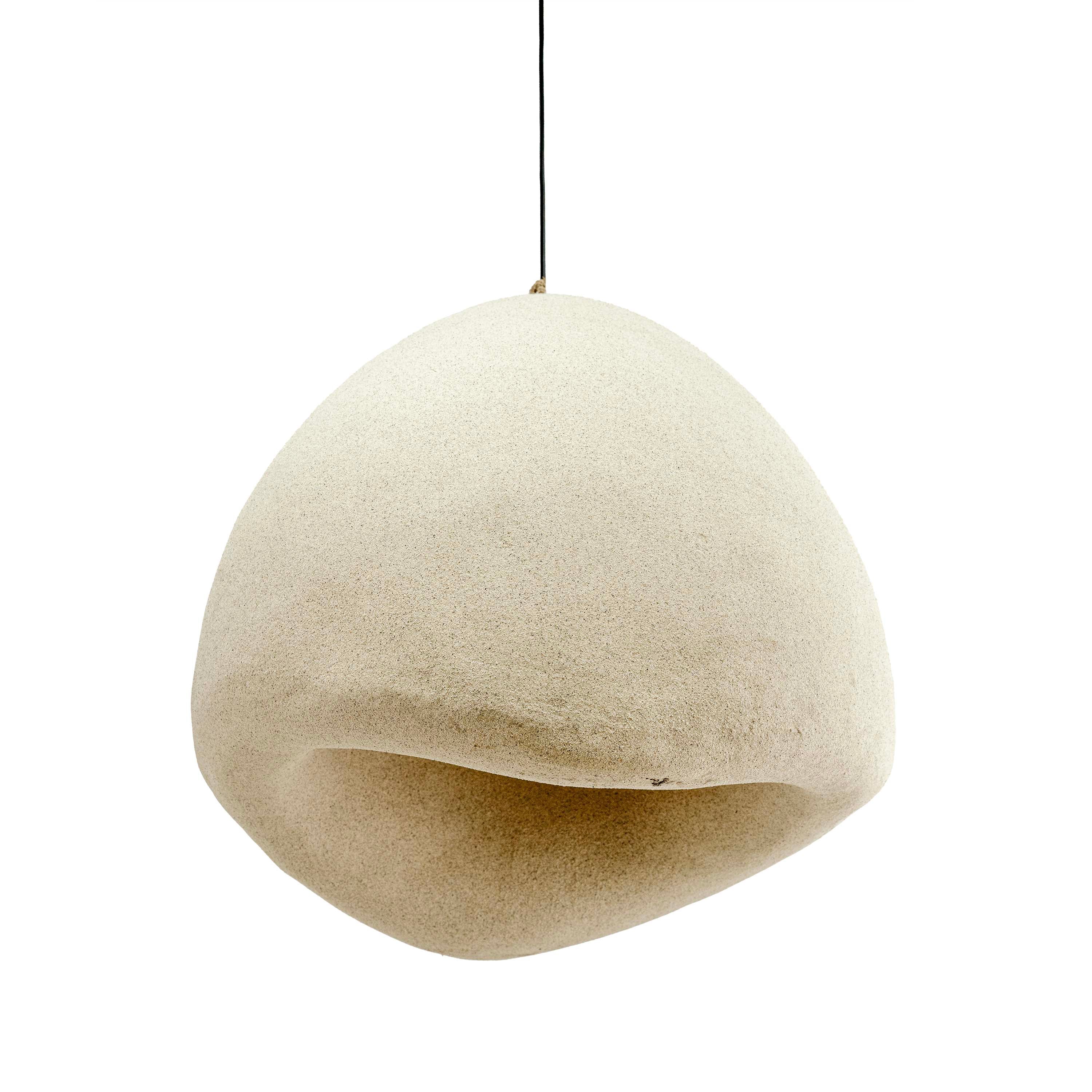 OMABK EGG HANGING CLUSTER LAMP