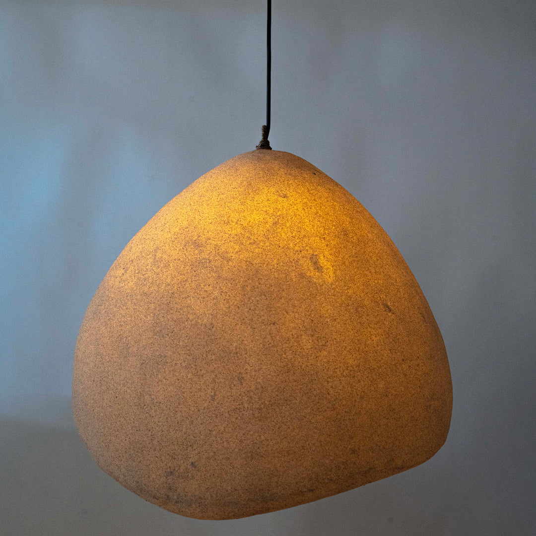 OMABK EGG HANGING CLUSTER LAMP