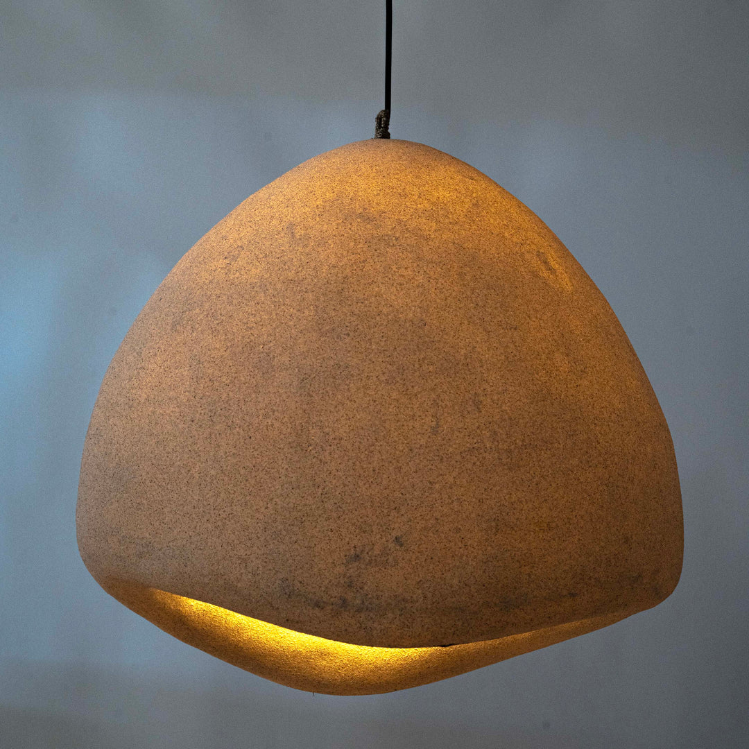 OMABK EGG HANGING CLUSTER LAMP