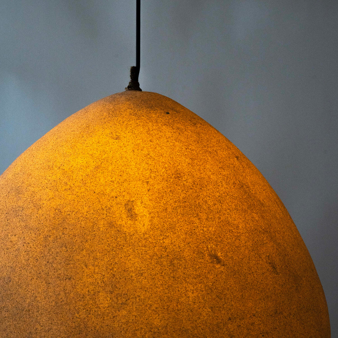 OMABK EGG HANGING CLUSTER LAMP