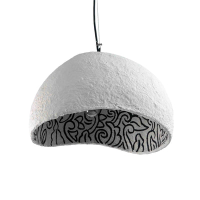 Luna Dome Hanging Lamp