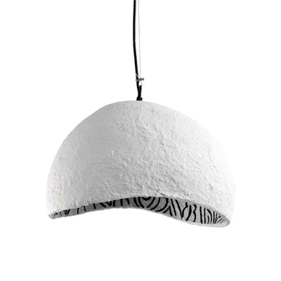 Luna Dome Hanging Lamp
