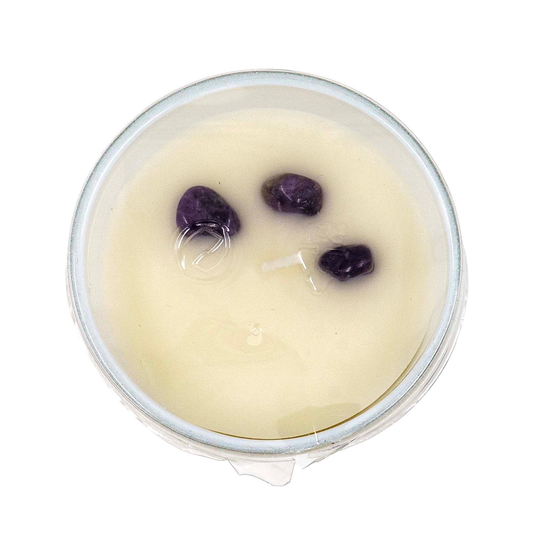 Soothing Soy  Candle - Amethyst