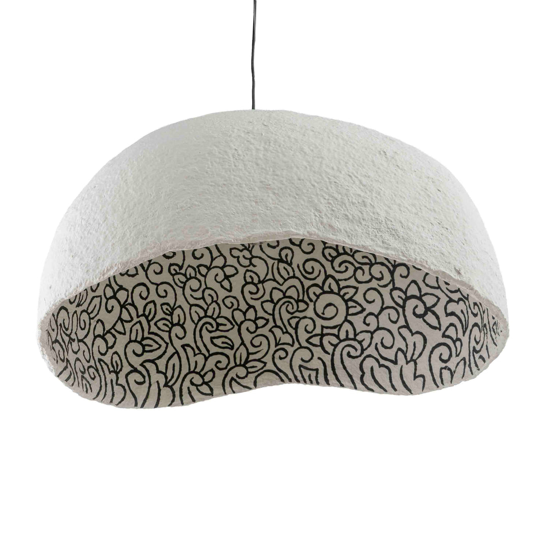 Luna Dome Hanging Lamp