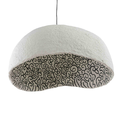 Luna Dome Hanging Lamp