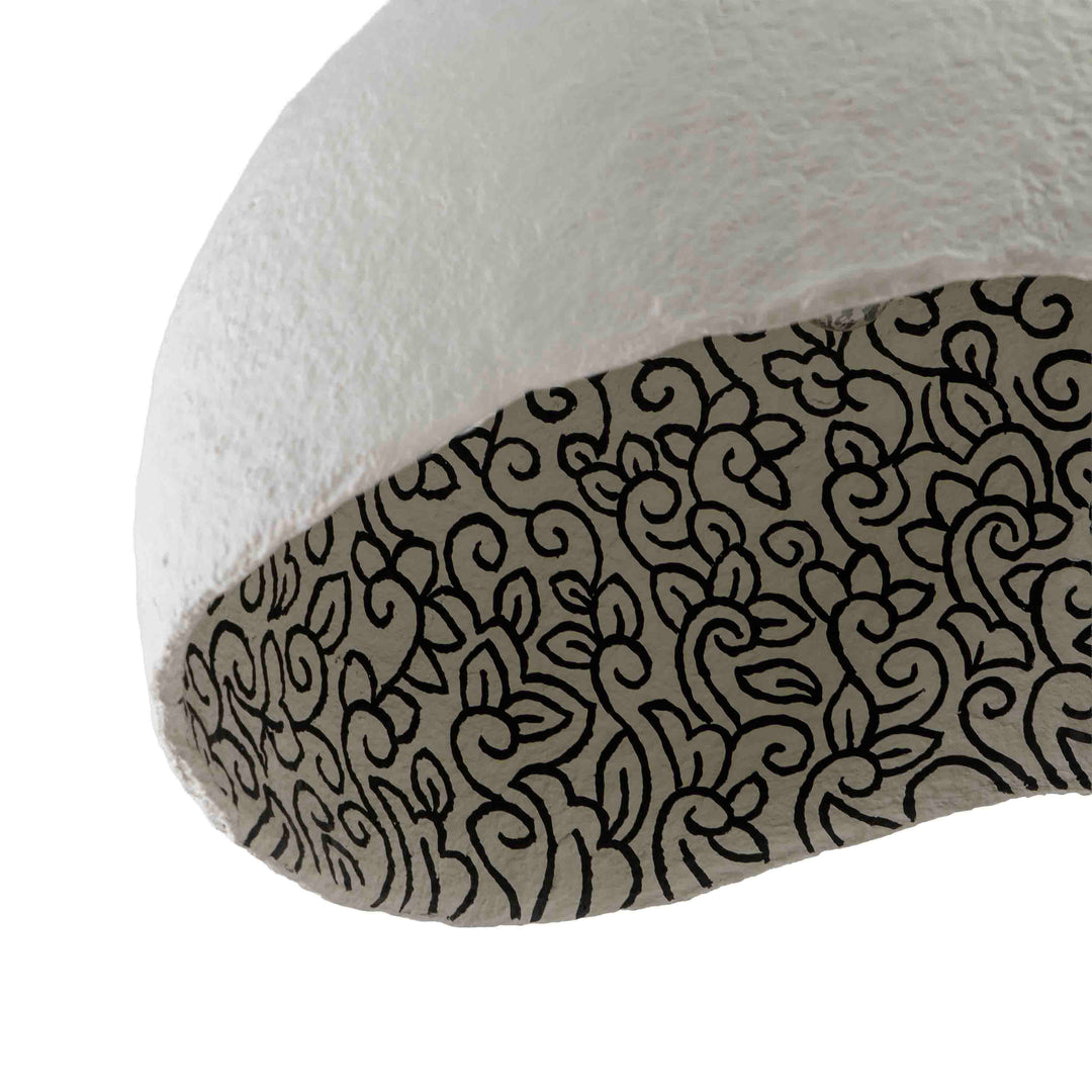 Luna Dome Hanging Lamp