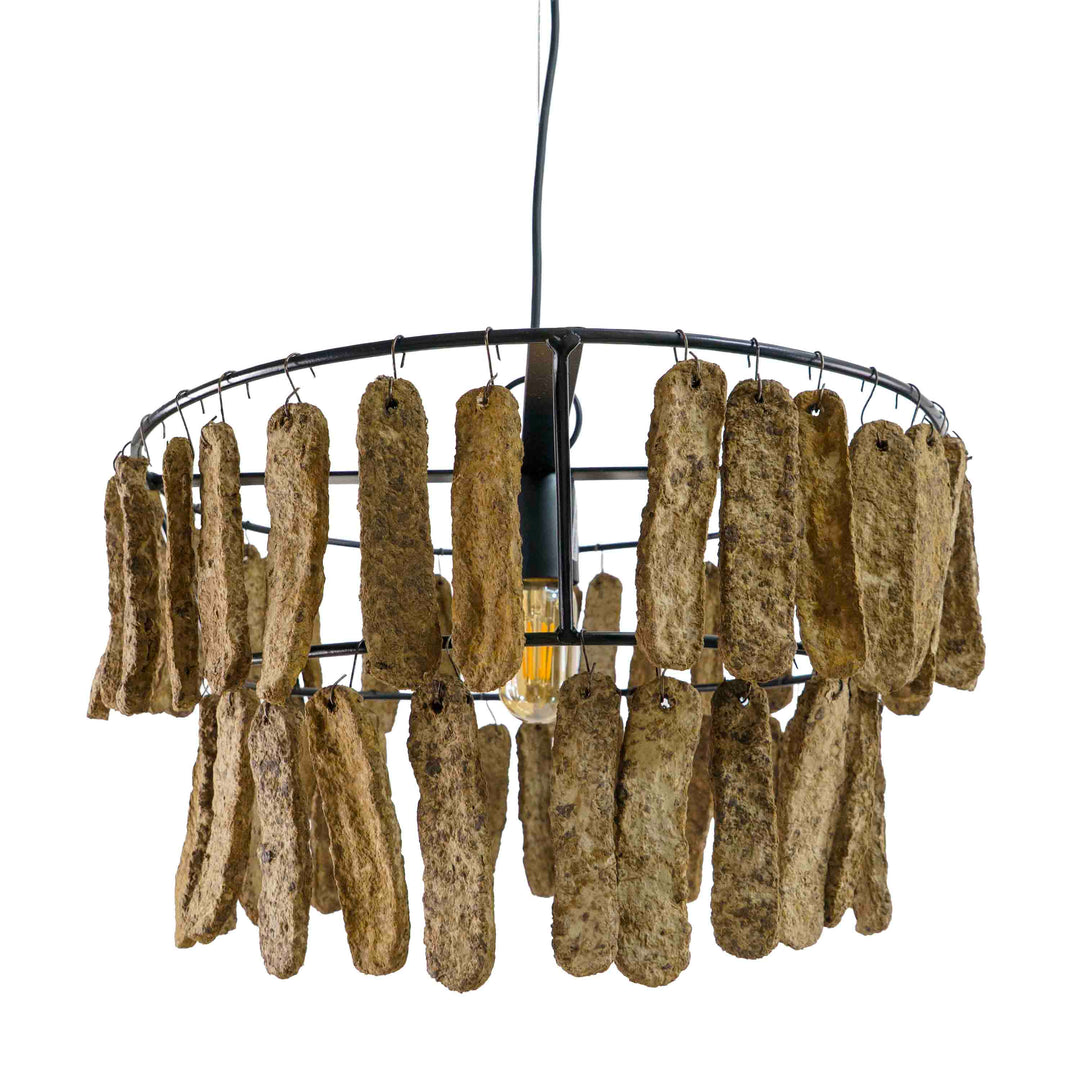 Terra Grandeur Hanging Lamp