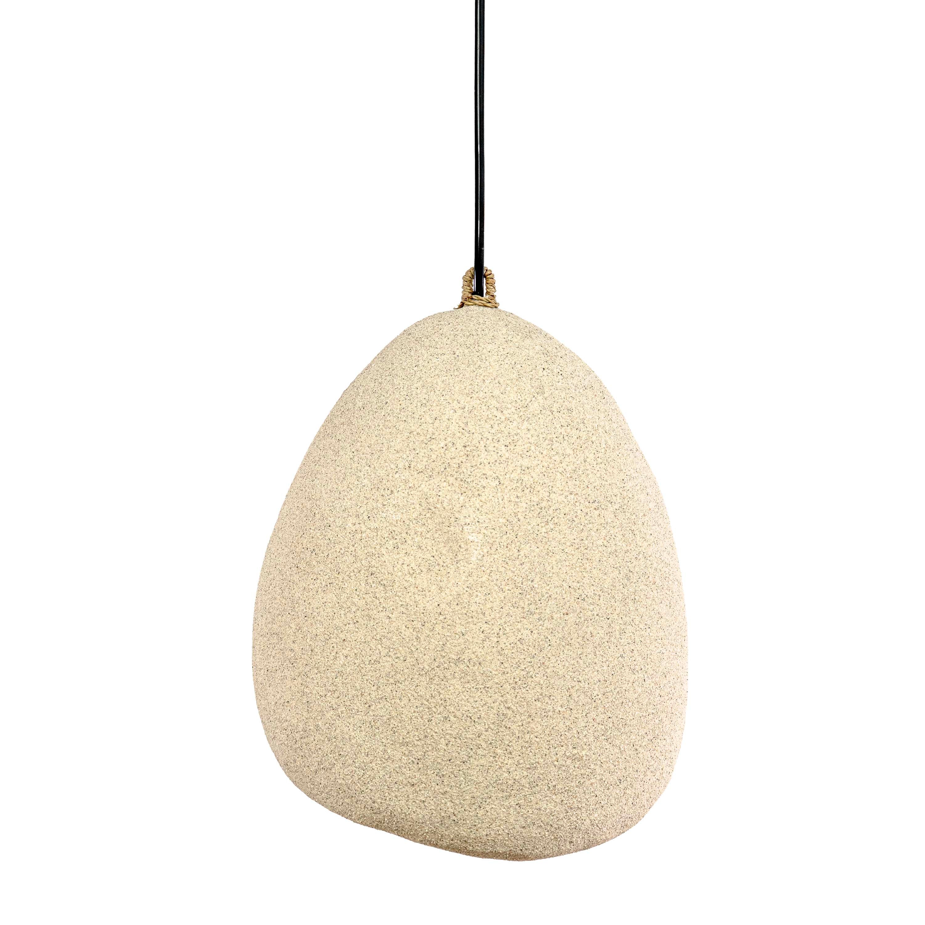 OMABK EGG HANGING CLUSTER LAMP