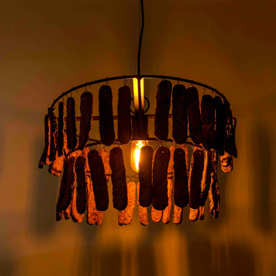 Terra Grandeur Hanging Lamp