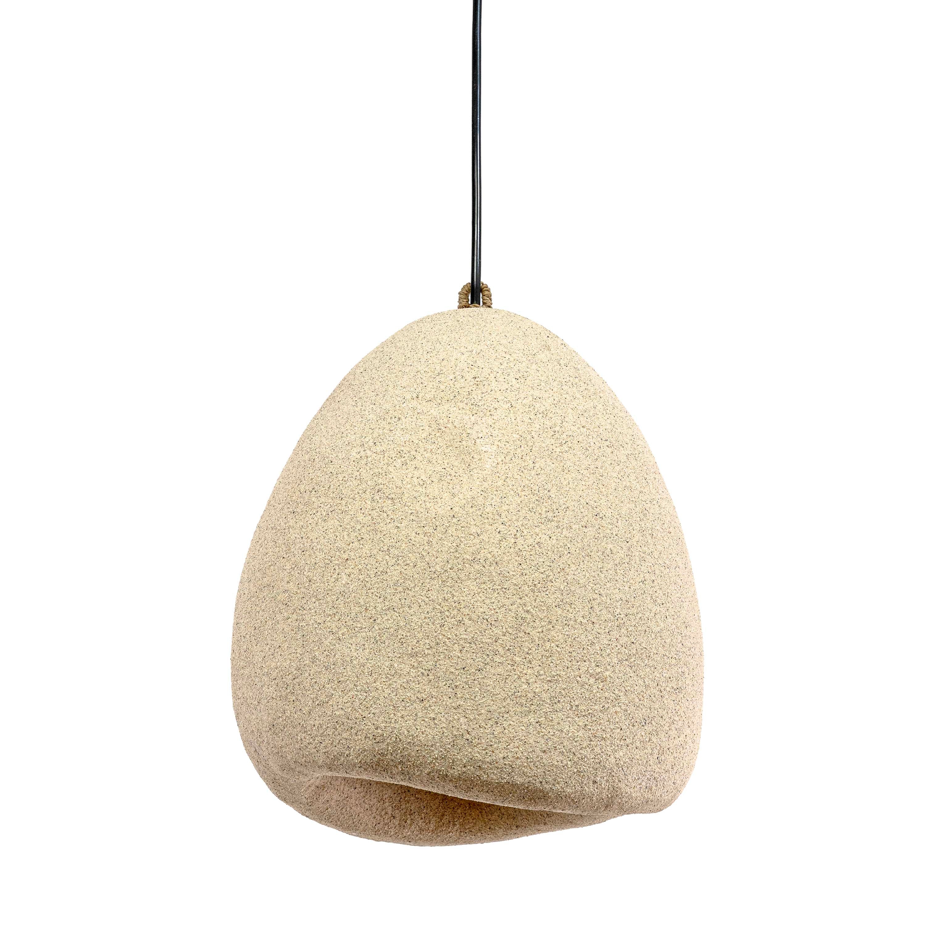 OMABK EGG HANGING CLUSTER LAMP