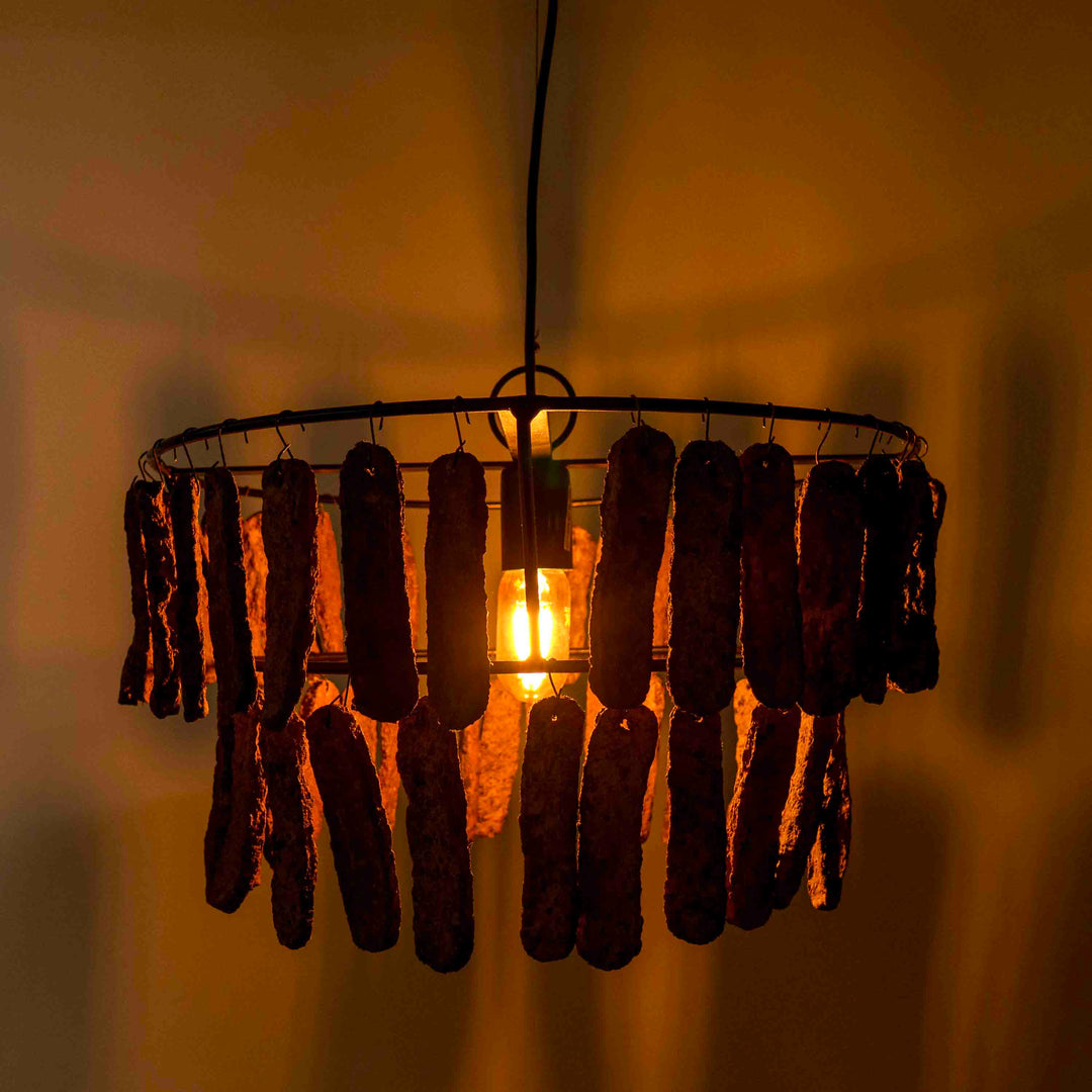 Terra Grandeur Hanging Lamp