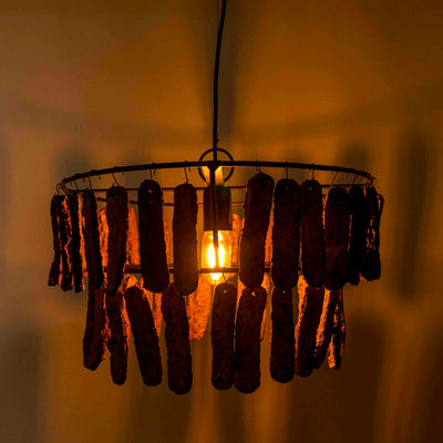 Terra Grandeur Hanging Lamp