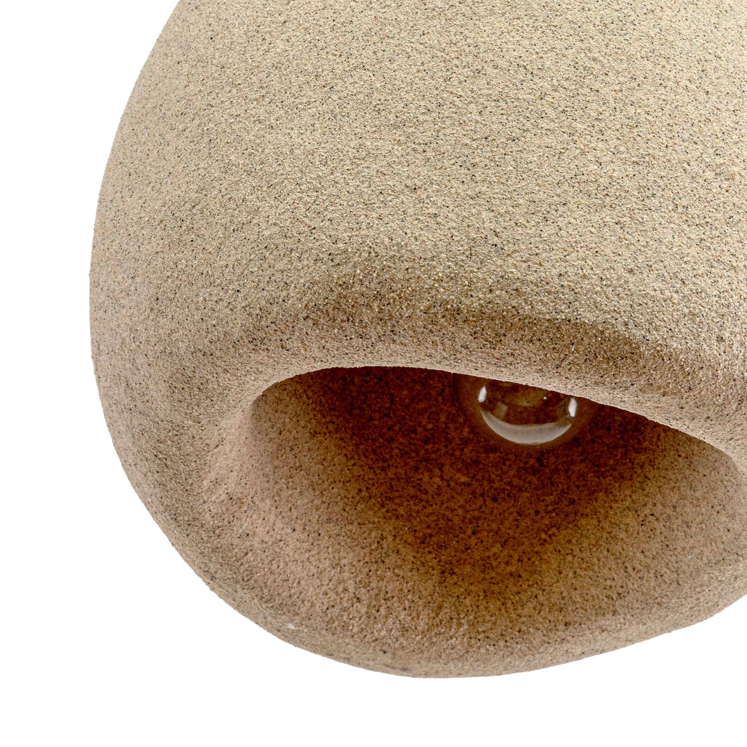 OMABK EGG HANGING CLUSTER LAMP