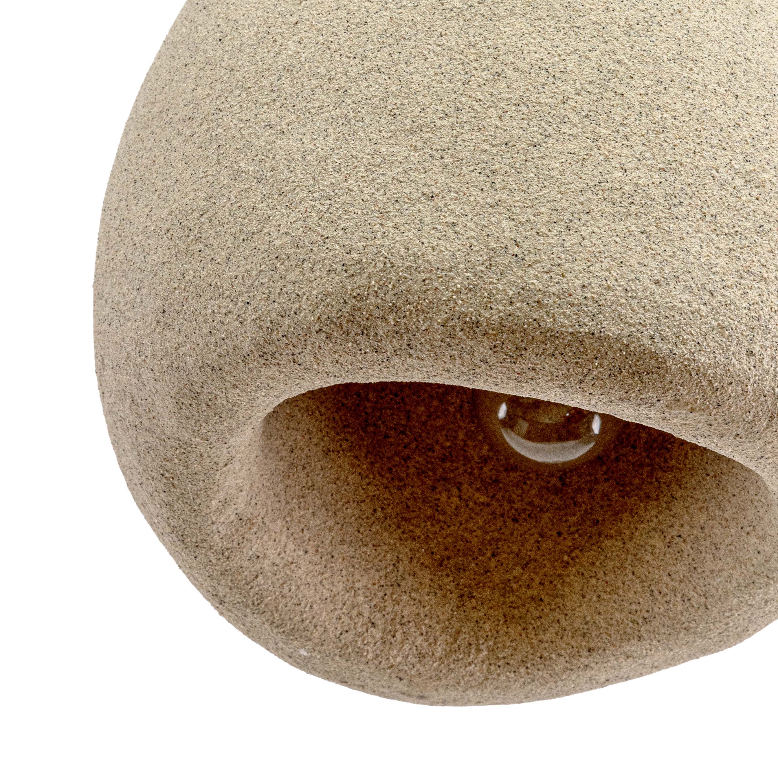 OMABK EGG HANGING CLUSTER LAMP