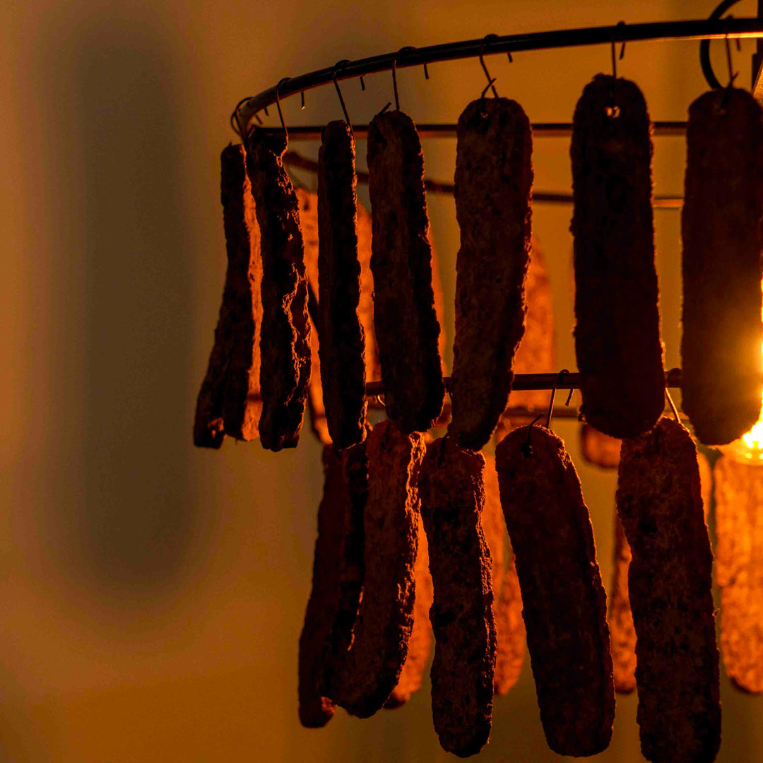 Terra Grandeur Hanging Lamp