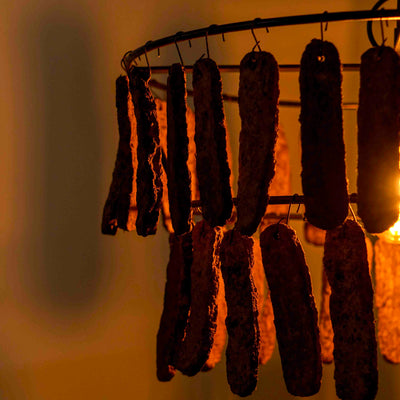 Terra Grandeur Hanging Lamp