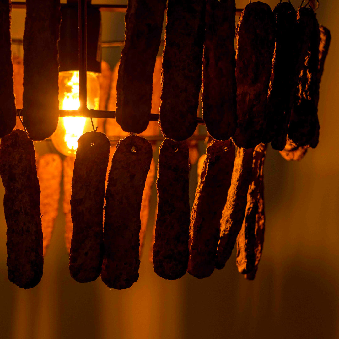 Terra Grandeur Hanging Lamp