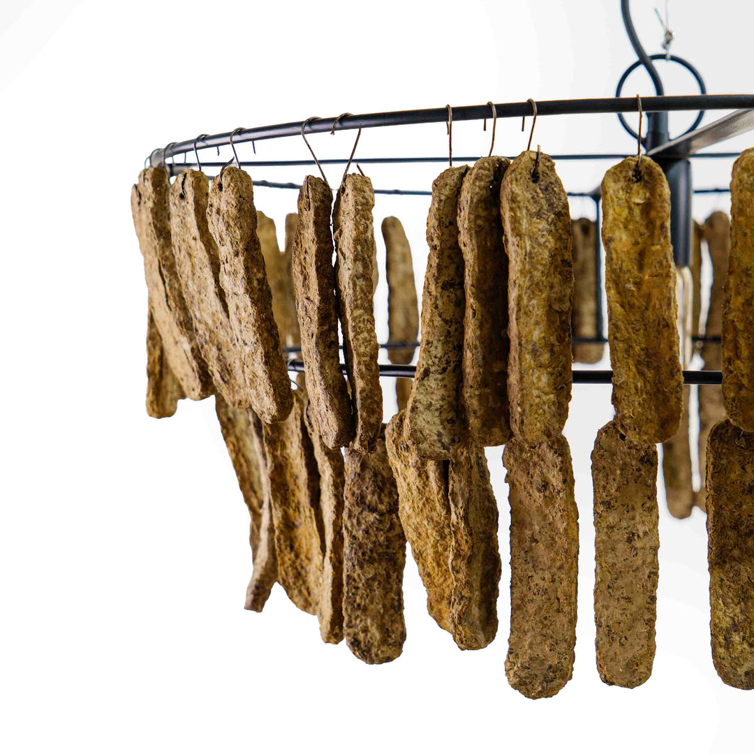 Terra Grandeur Hanging Lamp