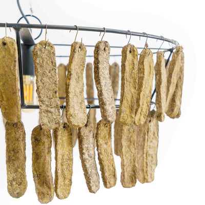 Terra Grandeur Hanging Lamp