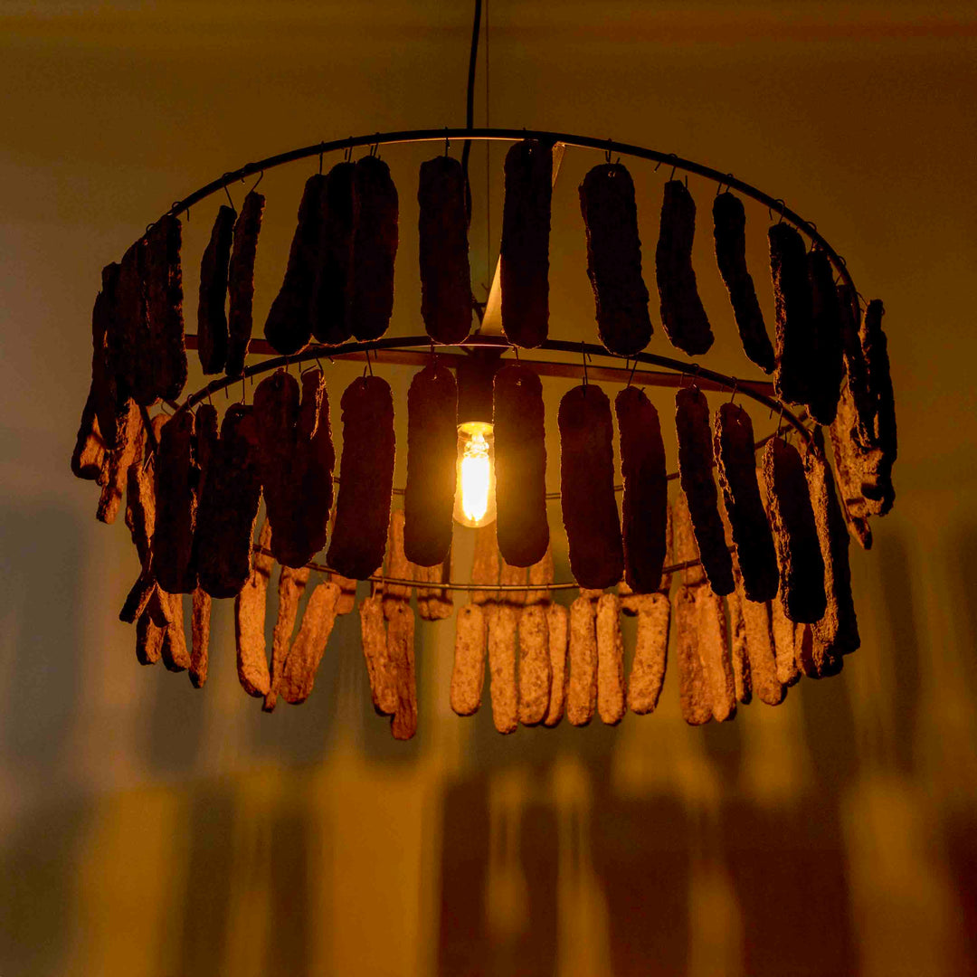 Terra Grandeur Hanging Lamp