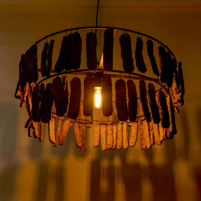 Terra Grandeur Hanging Lamp