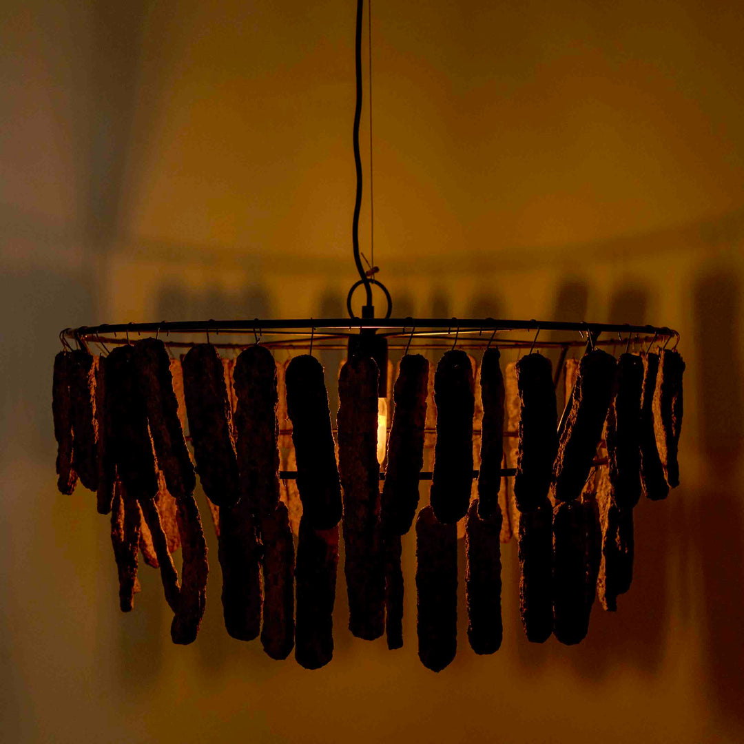 Terra Grandeur Hanging Lamp