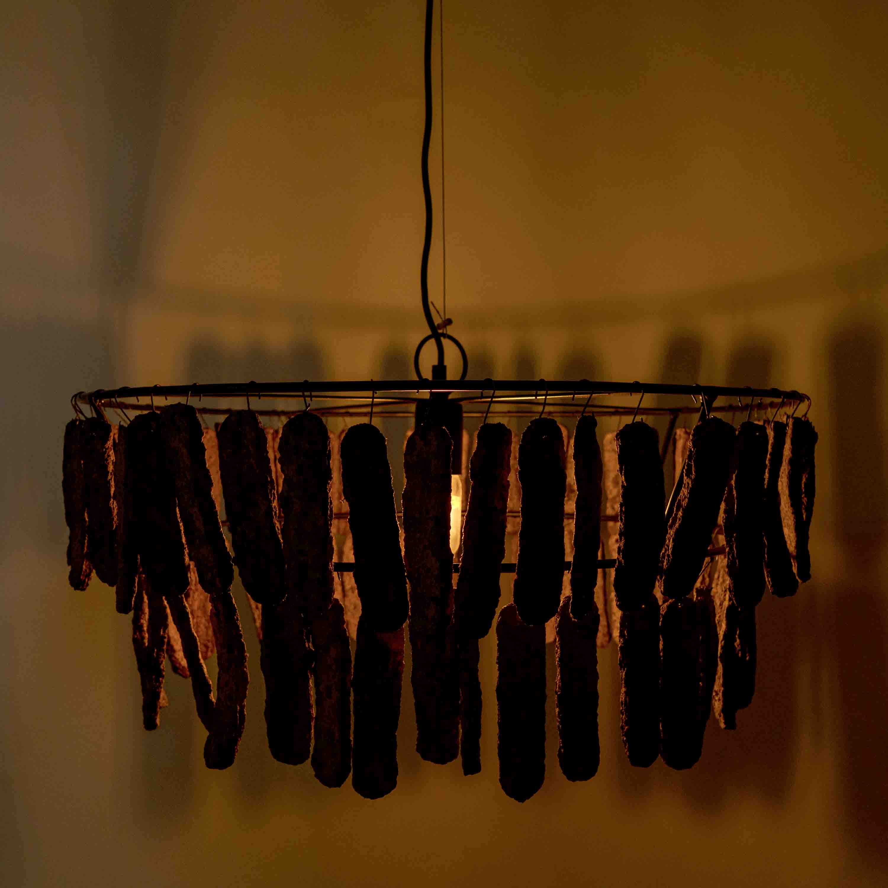 Terra Grandeur Hanging Lamp