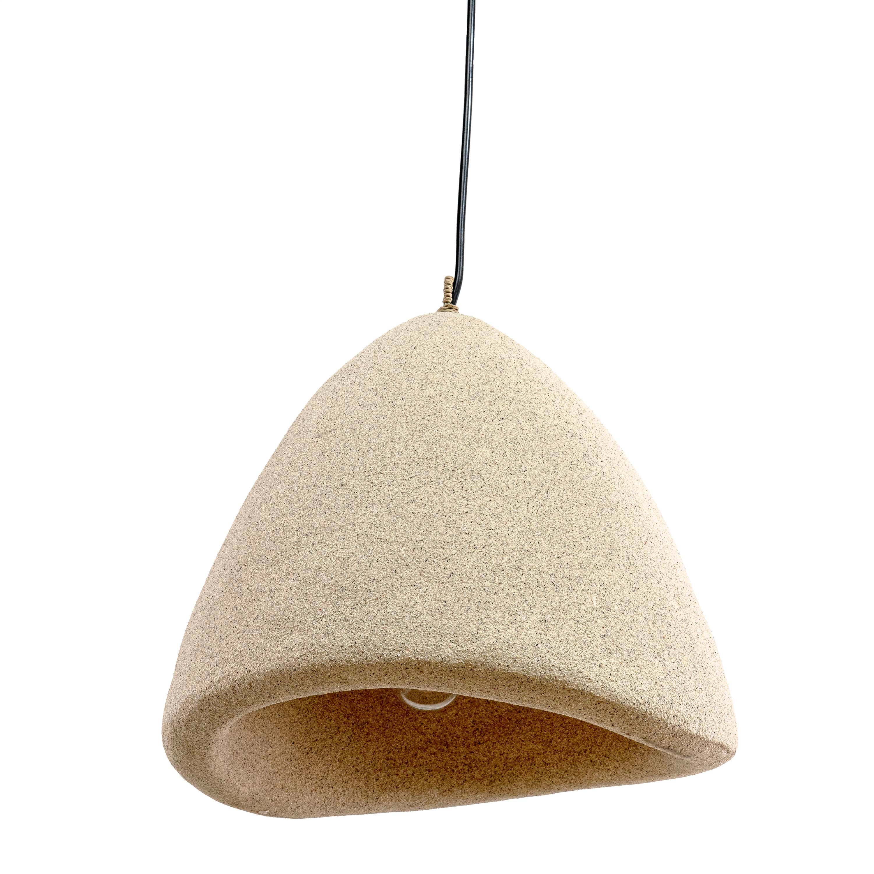 OMABK EGG HANGING CLUSTER LAMP