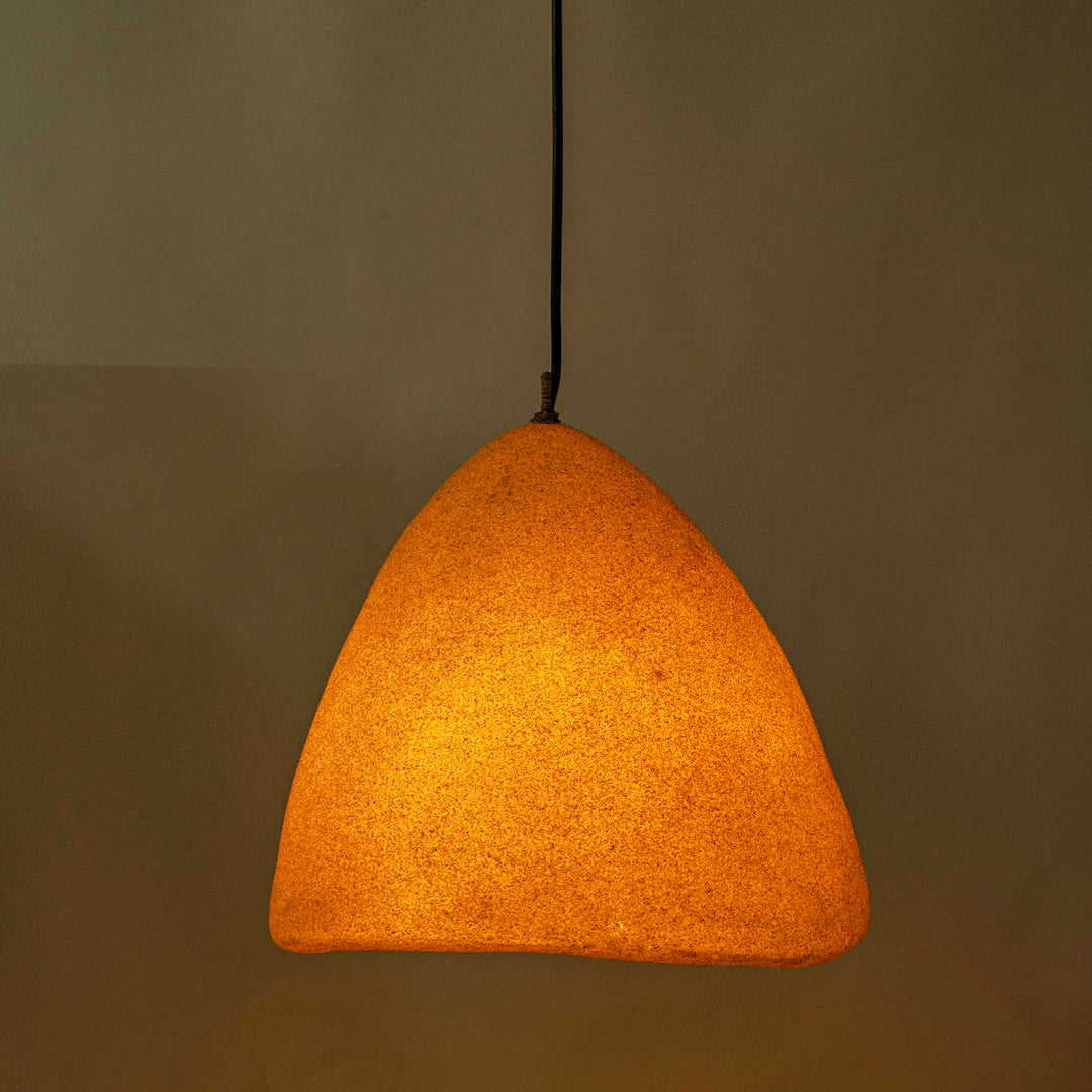 OMABK EGG HANGING CLUSTER LAMP
