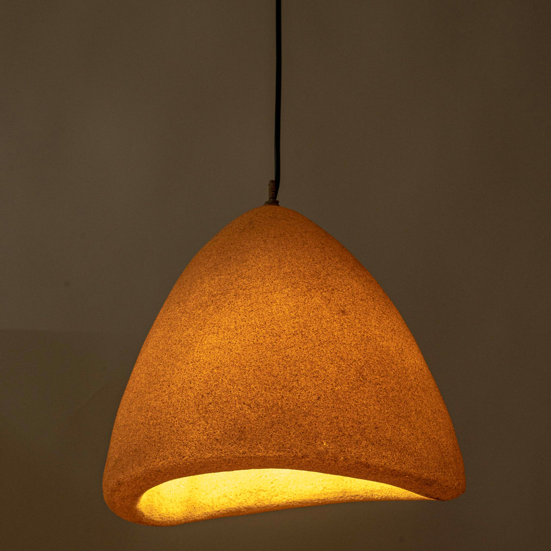 OMABK EGG HANGING CLUSTER LAMP