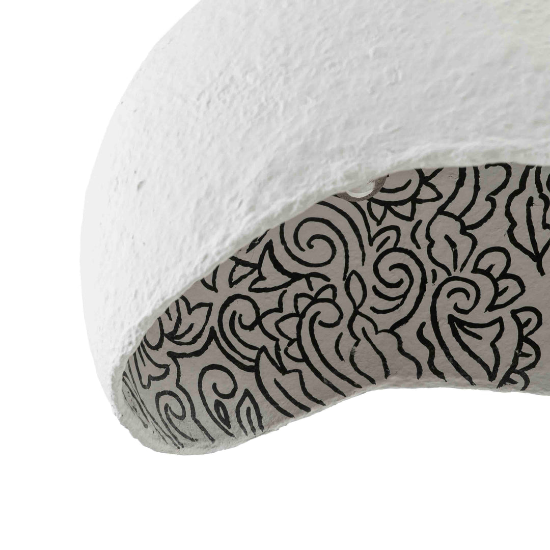 Luna Dome Hanging Lamp