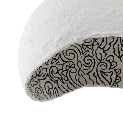 Luna Dome Hanging Lamp