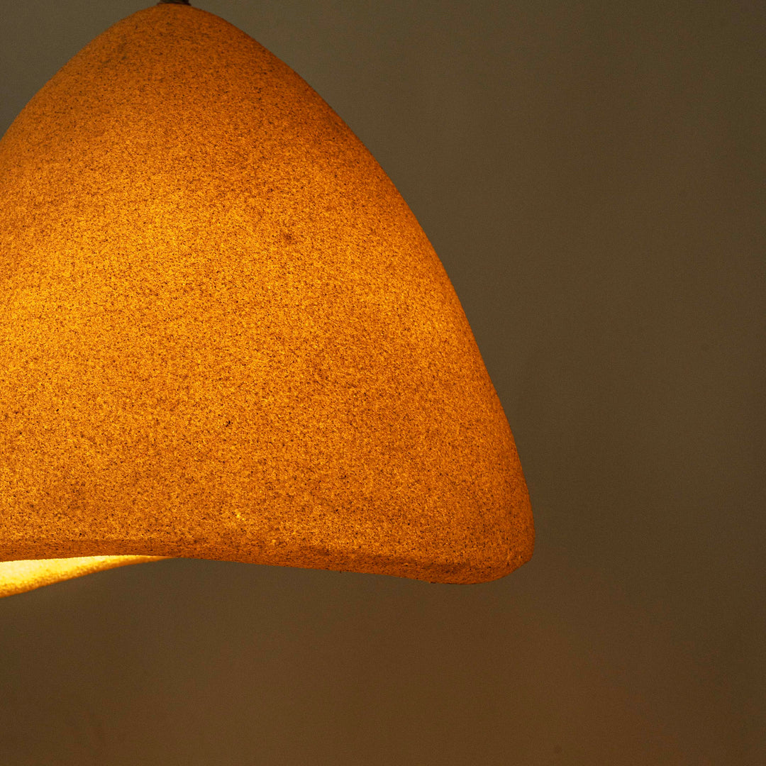 OMABK EGG HANGING CLUSTER LAMP