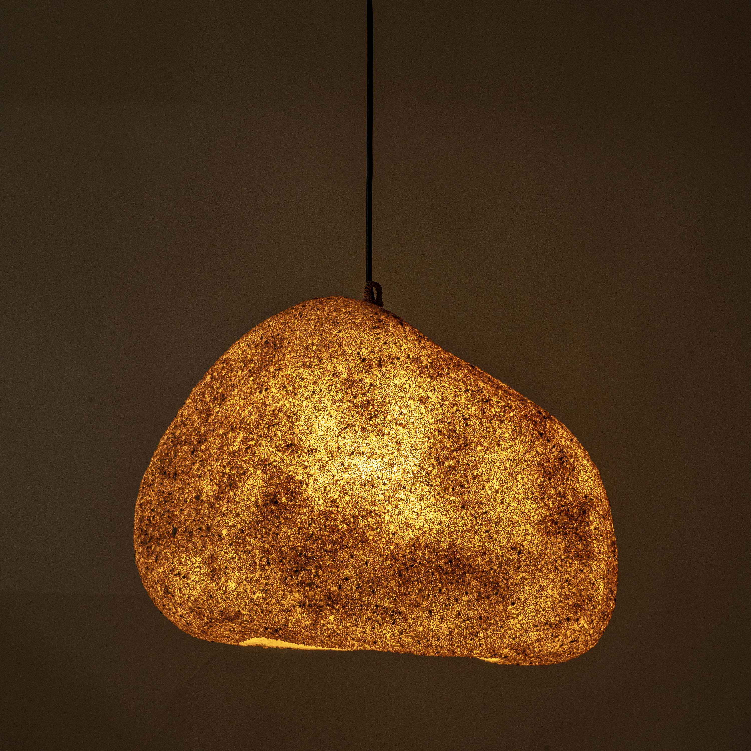 GUAVA HANGING CLUSTER LAMP