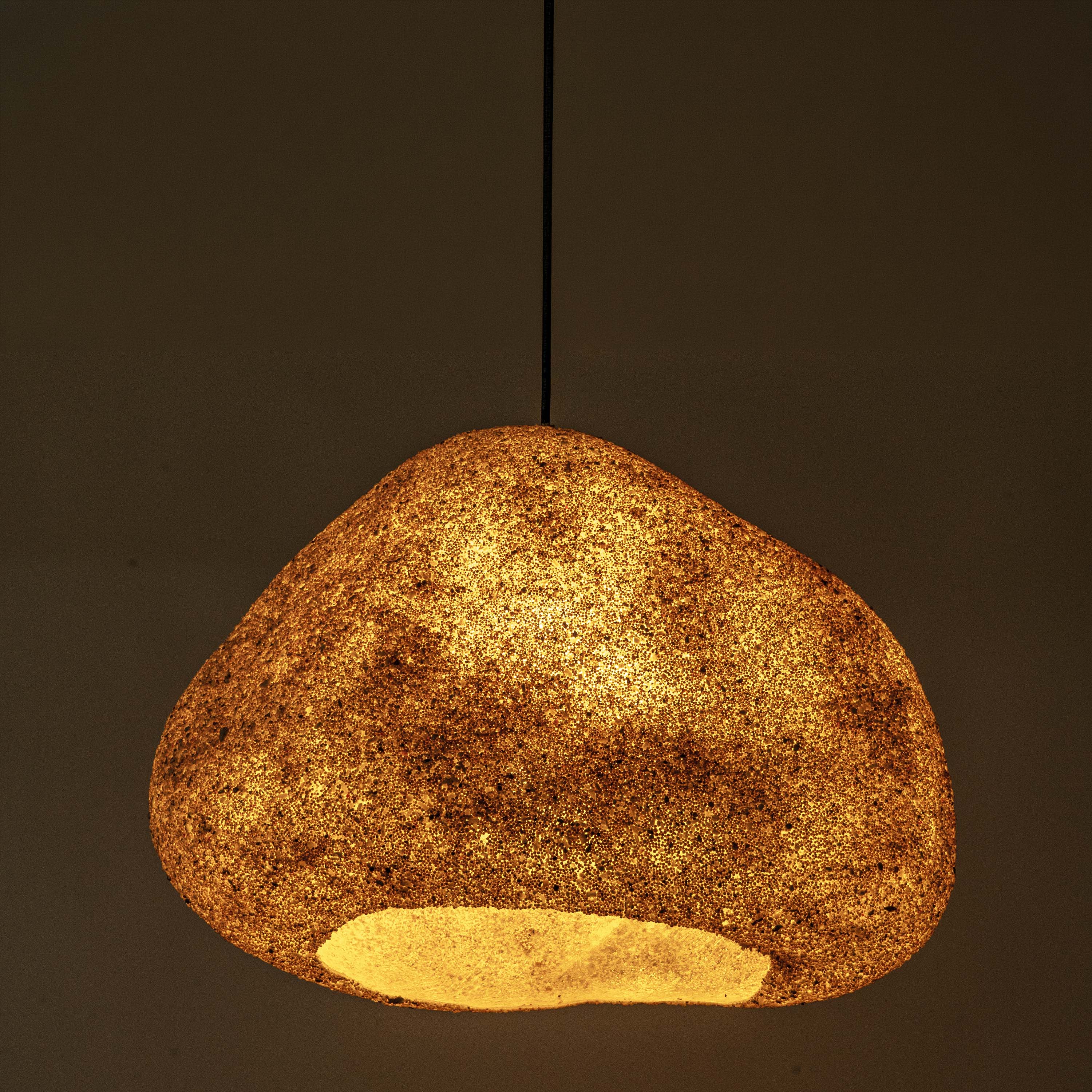 GUAVA HANGING CLUSTER LAMP