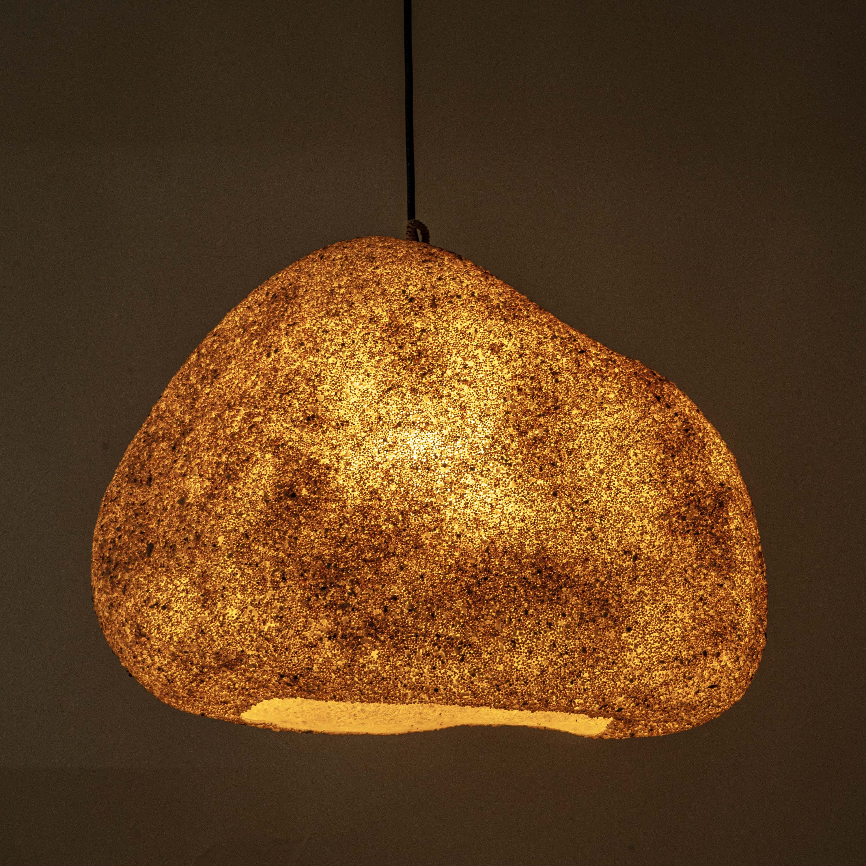 GUAVA HANGING CLUSTER LAMP