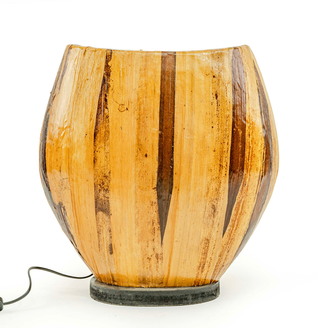 SQUASH TABLE LAMP