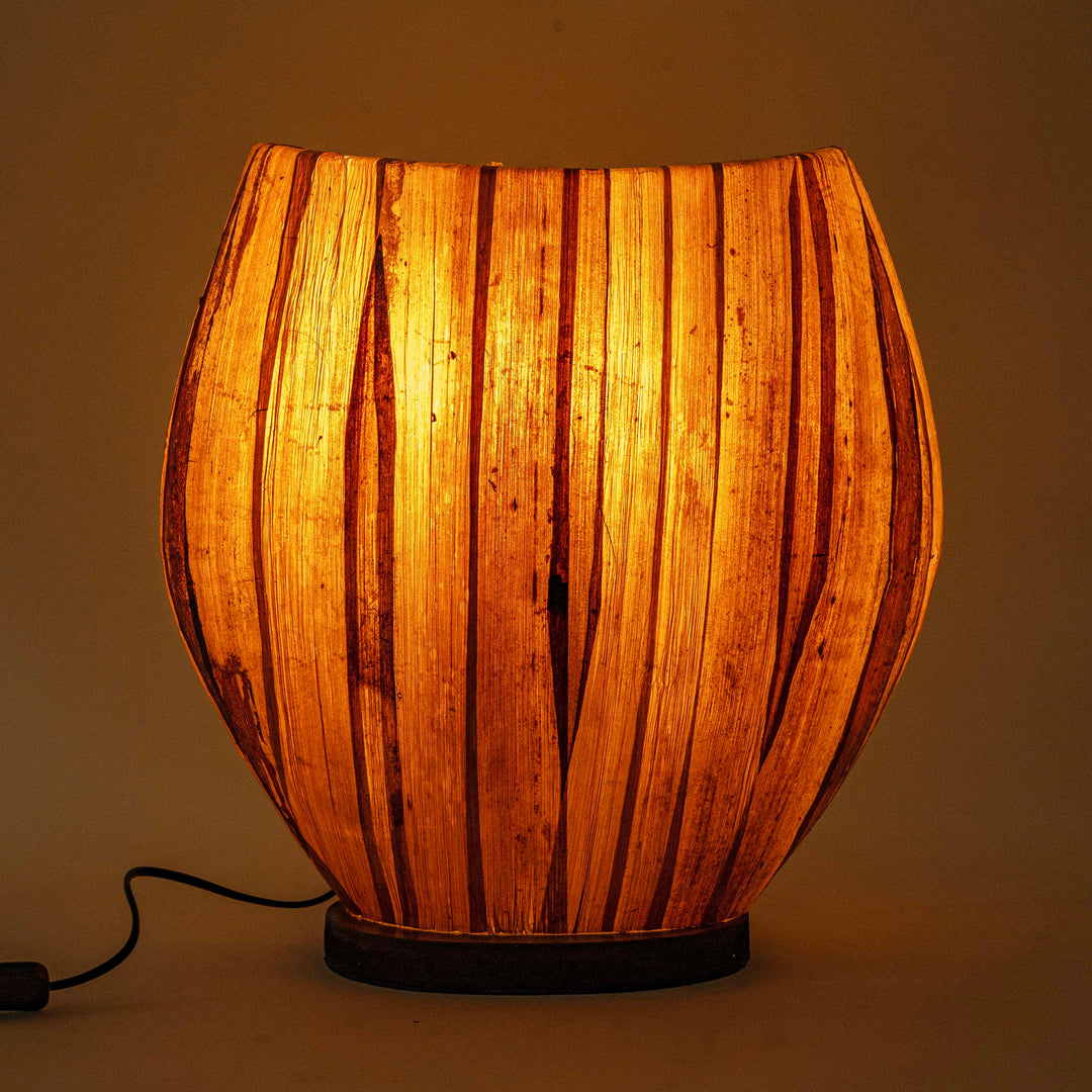SQUASH TABLE LAMP