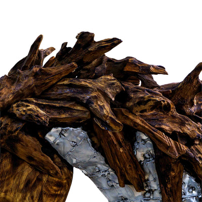 Luxe Horse Head Sculpture